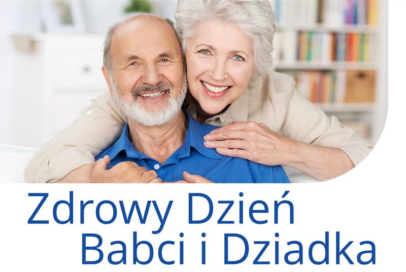 Bezpłatne zabiegi, porady - Dzień Babci i Dzień Dziadka z CenterMed w Tarnowie