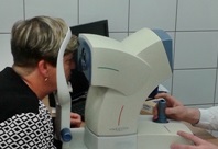 CenterMed Kielce i Opto-Med przeprowadzili 70 bezpłatnych badań wzroku