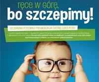 Bezpłatne szczepienia przeciw pneumokokom w CenterMed Poznań